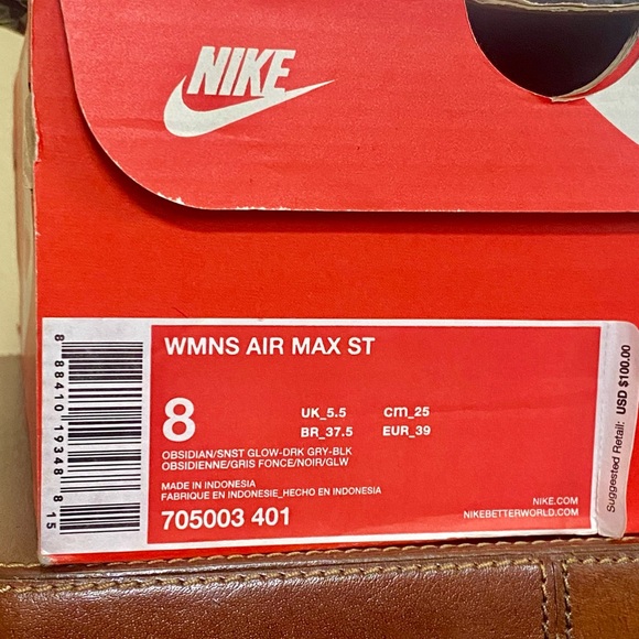 Nike Air Max St - Picture 11 of 11